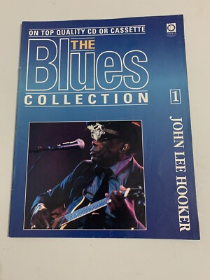 The Blues Collection  magazines