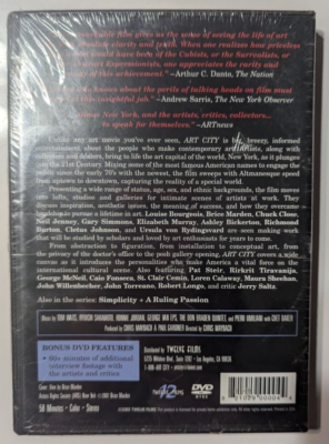 Art City 1: Making It in Manhattan [DVD] Amazon.com: The Manhattan