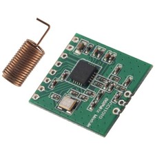 CC1101 868MHZ Radio Transmission Antenna Transceiver Module I4K76630