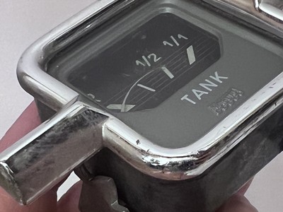 VW Volkswagen Magura Fuel Gauge OEM Bug Beetle 113919031 for sale  