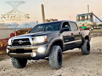 09 tacoma fender flares