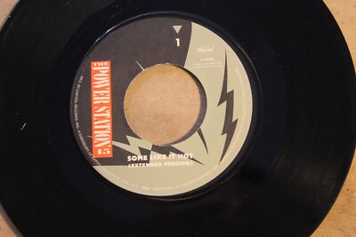 POWER STATION---SOME LIKE IT HOT  (1985  # 79 )