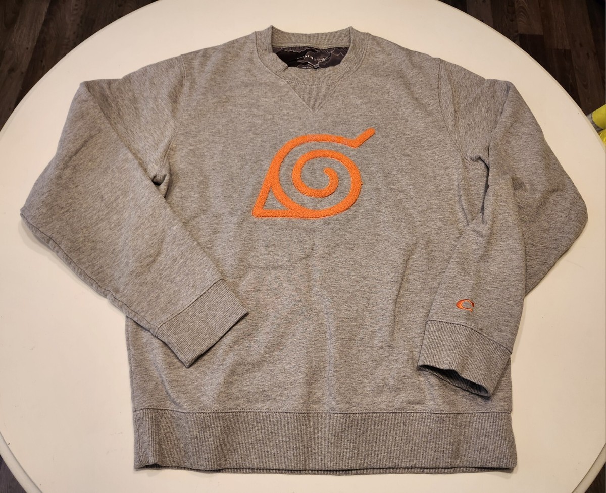 Coach X Naruto MBJ Limited Edition Crewneck Sweater Men Size 