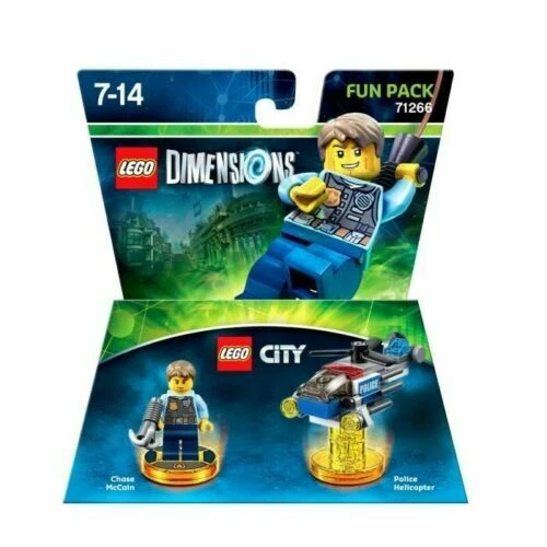 Sets complets Lego autos city
