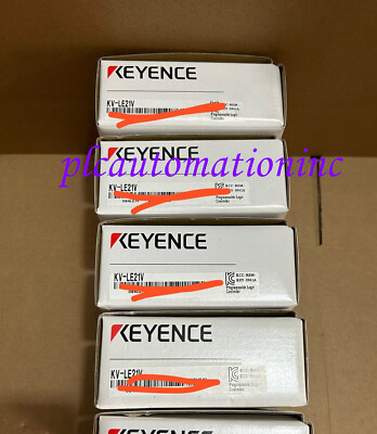 brand new KV-LE21V Keyences Ethernet module FedEx/DHL