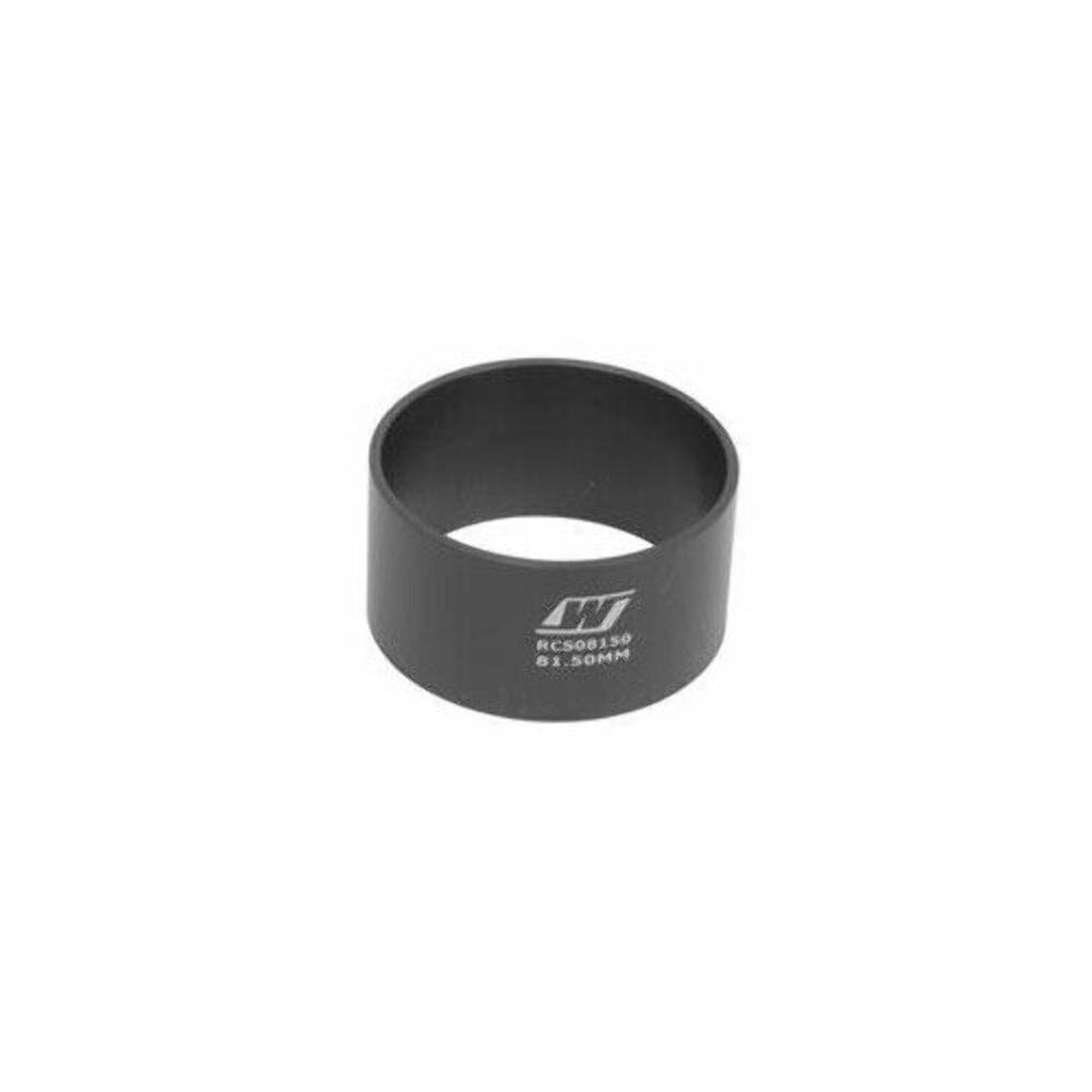 Piston Ring Compressor Wiseco 81.50mm Black Anodized Sleeve