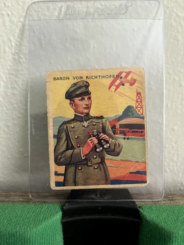 Baron Manfred Von Richthofen Sky Bird No. 23