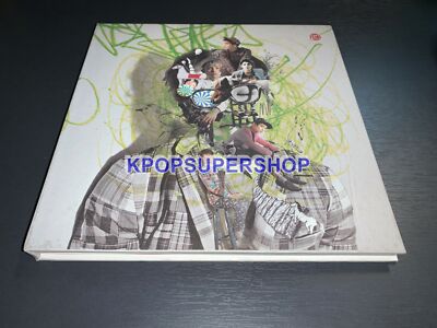 SHINee 3rd Album Chapter 1 Dream Girl Misconceptions of You CD No