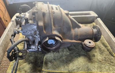 90-96 Nissan 300ZX Z32 NA Non Turbo VLSD Rear Differential LSD S13