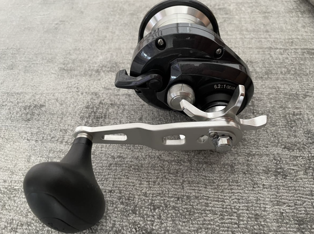 Shimano 20 TORIUM 2000HG Saltwater Baitcasting Reel In Box | eBay