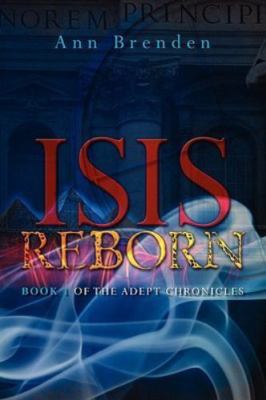 Isis Reborn Book 1 by Ann Brenden Createspace Pub 2010 PB VG 180827