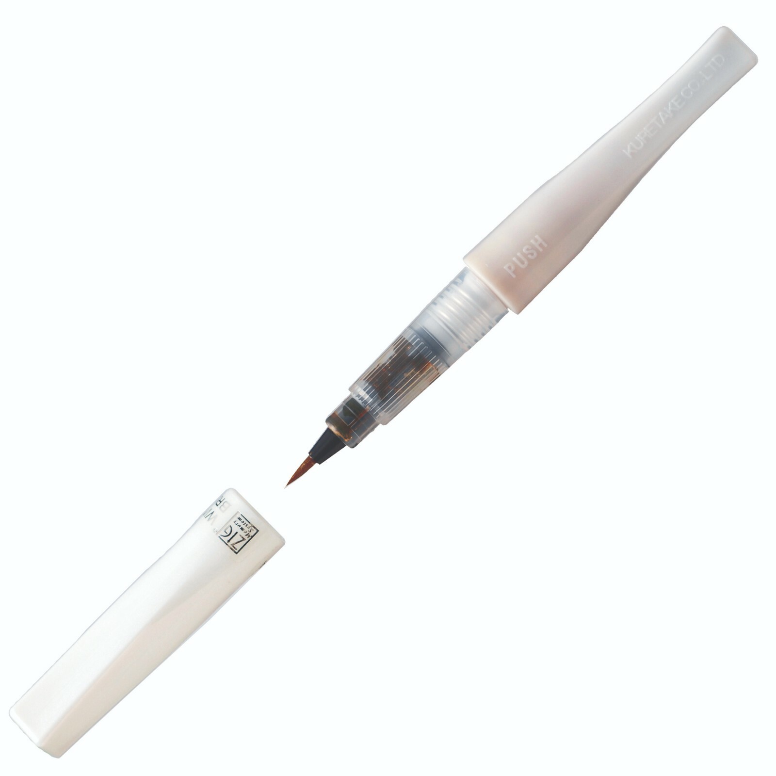 Kuretake Zig Wink of Stella Glitter Brush Pen (MS55), Nylon 