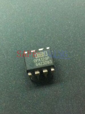 1PCS BB OPA129P DIP-8 Ultra-Low Bias Current Difet OPERATIONAL NEW