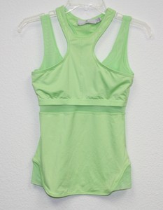 camiseta adidas mujer verde