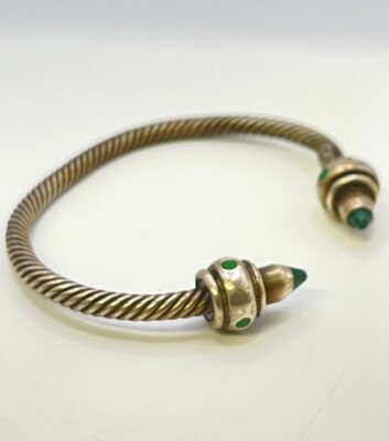 925 Silber Schmuck Armreif (Art.Nr.#E741)