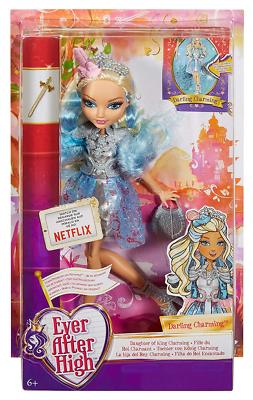 ever after high darling charming
