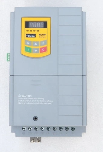 NOS NEW PARKER AC10P SERIES MODEL 10P-44-023-BN AC VARIABLE FREQUENCY DRIVE