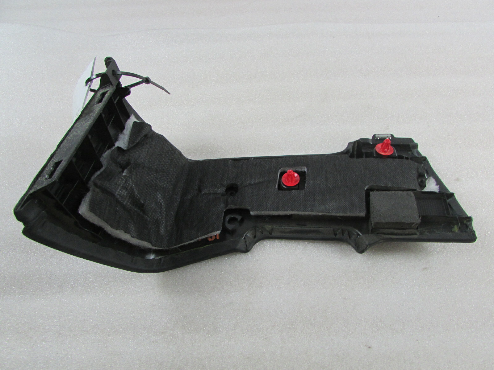 Mclaren 720S, RH, Right Front Upper Side Console Trim Panel, Used, P/N 14NA589CP
