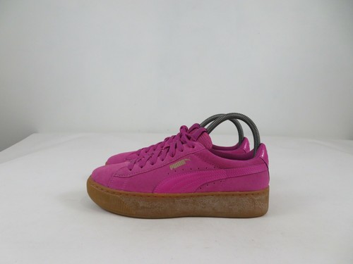 PUMA VIKKY PLATFORM Womens Sneaker Shoe [363287 05] … - Gem