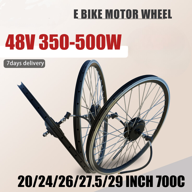 electric bicycle wheel 29 inch VIVI Bike Rear Wheels The display and pedal sensor will allow you to quickly switch between throttle control Bike Kit Wheel 29 Inch