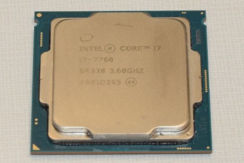 Intel Core i7-7700 SR338 Quad Core CPU Processor 3.6GHz 8MB Smart Cache LGA 1151