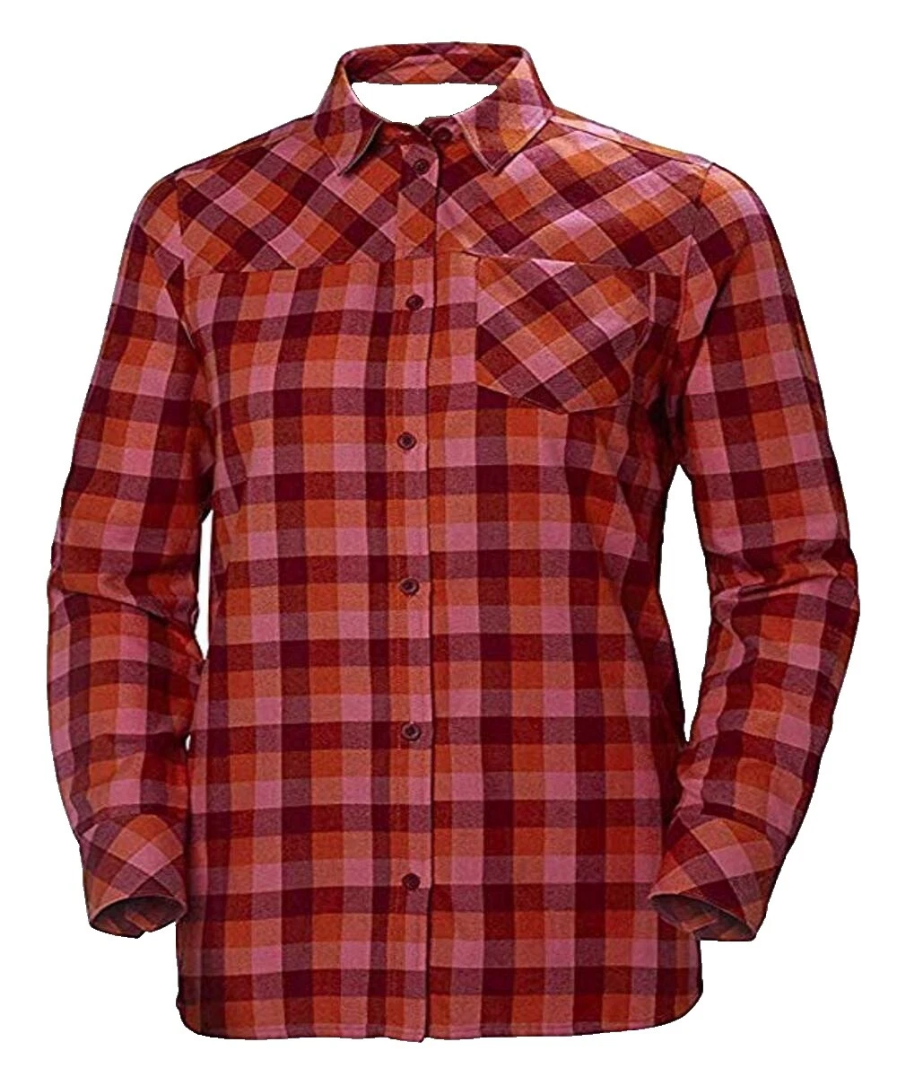 Helly Hansen Cotton Activewear Tops for Women