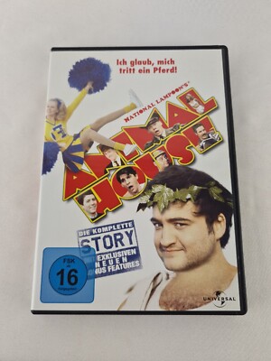 DVD - National Lampoons Animal House - John Belushi - TOP Zustand