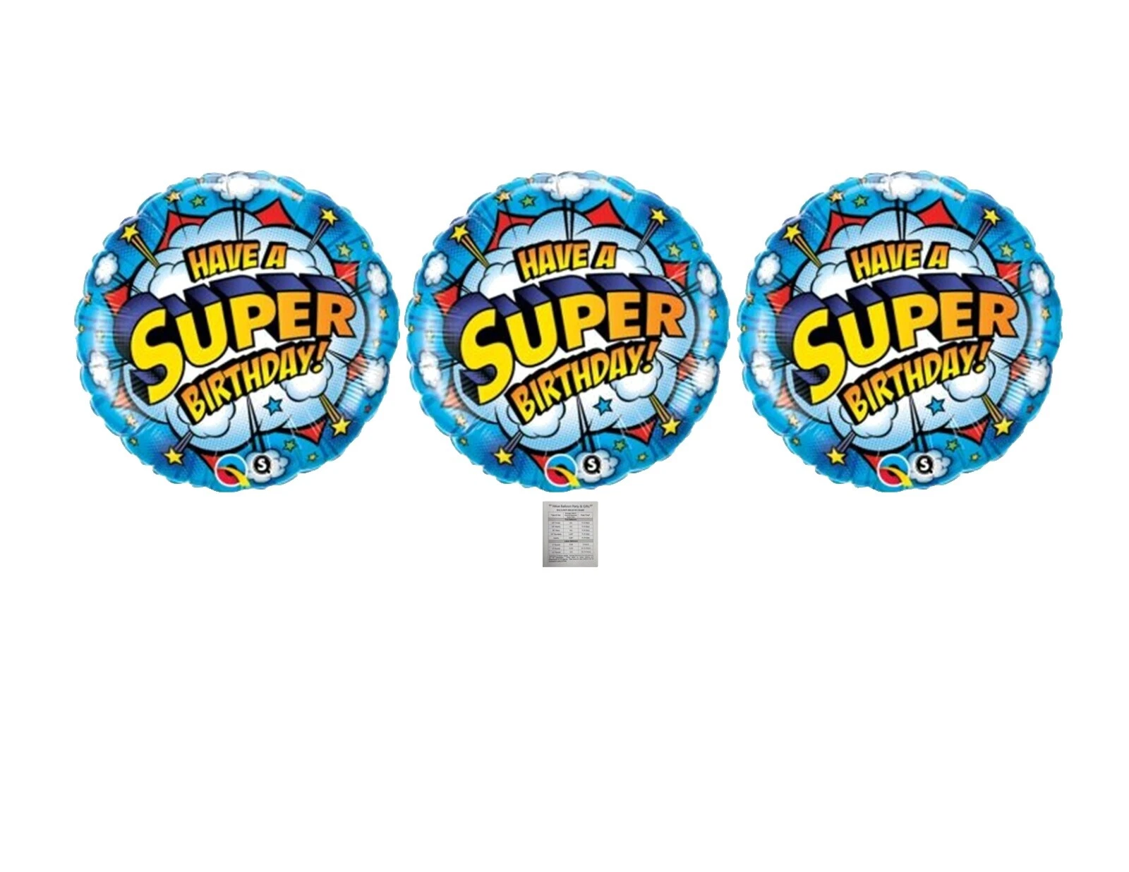 Spider-Man Globos de papel aluminio fiesta cumpleaños