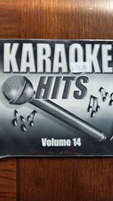 KARAOKE HITS VOL. 14 KARAOKE CDG BRAND NEW SEALED
