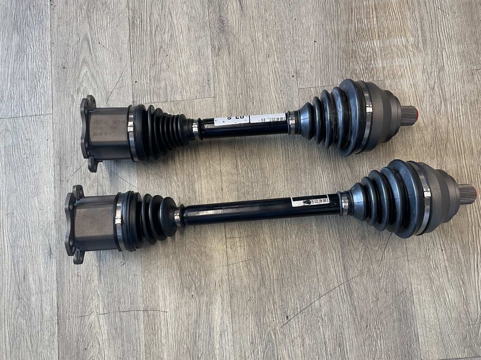 BENTLEY CONTINENTAL GTC V-12 BRAND NEW CV JOINT LEFT AXLE DRIVE SHAFT 2003-2012
