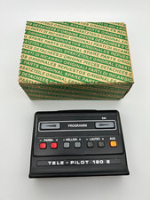 Grundig 29622-018.01 Tele Pilot 120E Fernbedienung f TV Fernseher 70er Jahre NEU