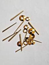 Washers and Pins Assortment 20 Pieces for Antique Clock
