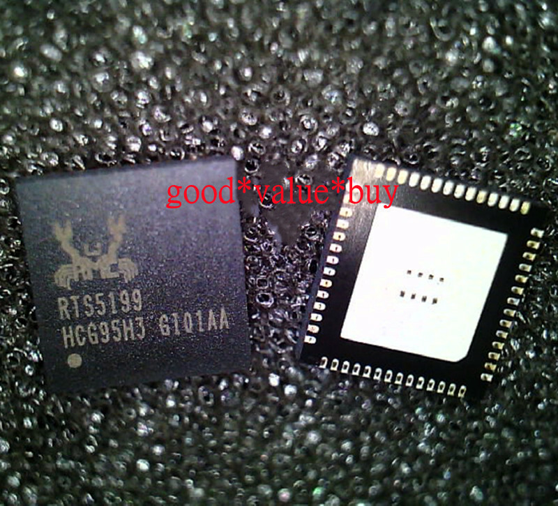 2/5pcs REALTEK RTS5450 RTS5455 RTS5199 QFN Chip IC Wholesale New B3 | eBay
