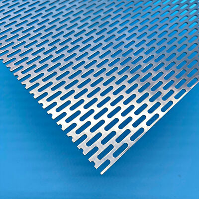 Aluminium Langloch LV 5x20x8,5x25 t=2,0mm Wunschmaß möglich ZUSCHNITT