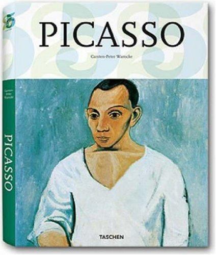 Picasso TASCHEN 25 by Pablo Picasso, Ingo F. Walther and Carsten