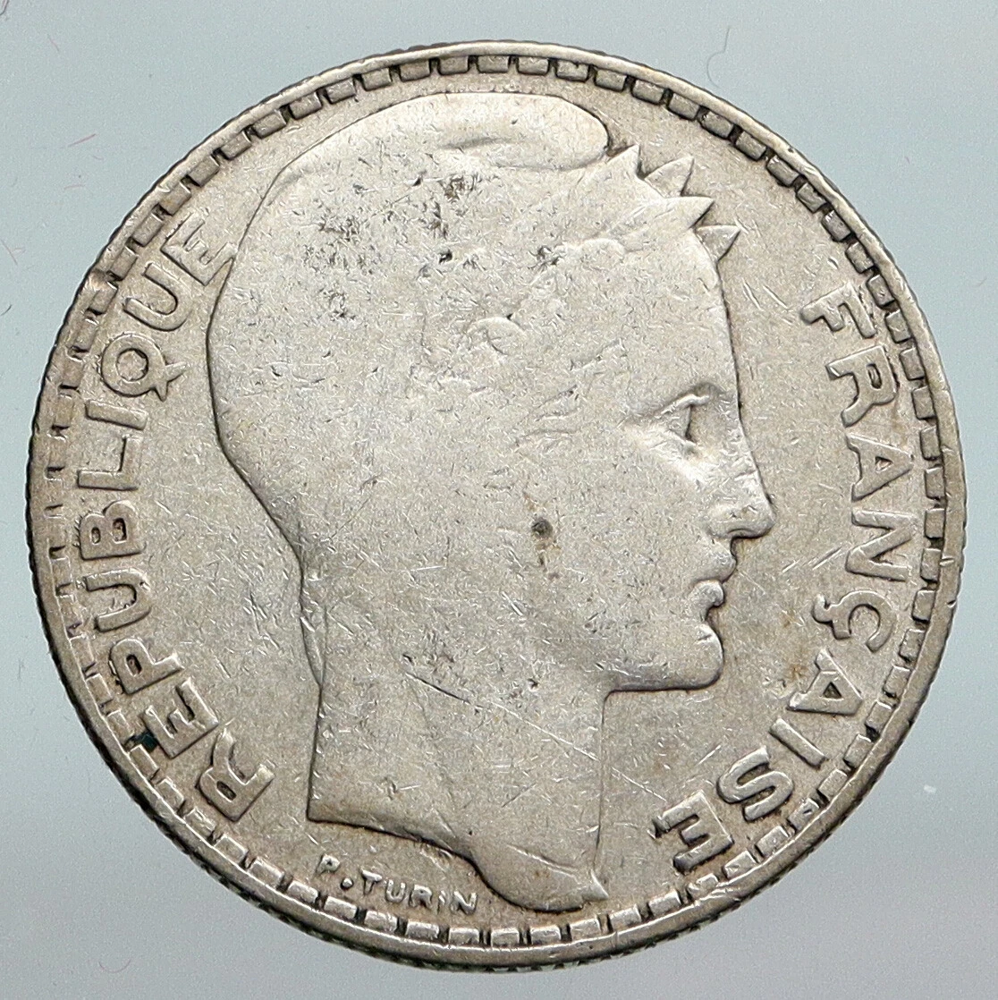 Silver 1934 Year French Coins for sale | eBay