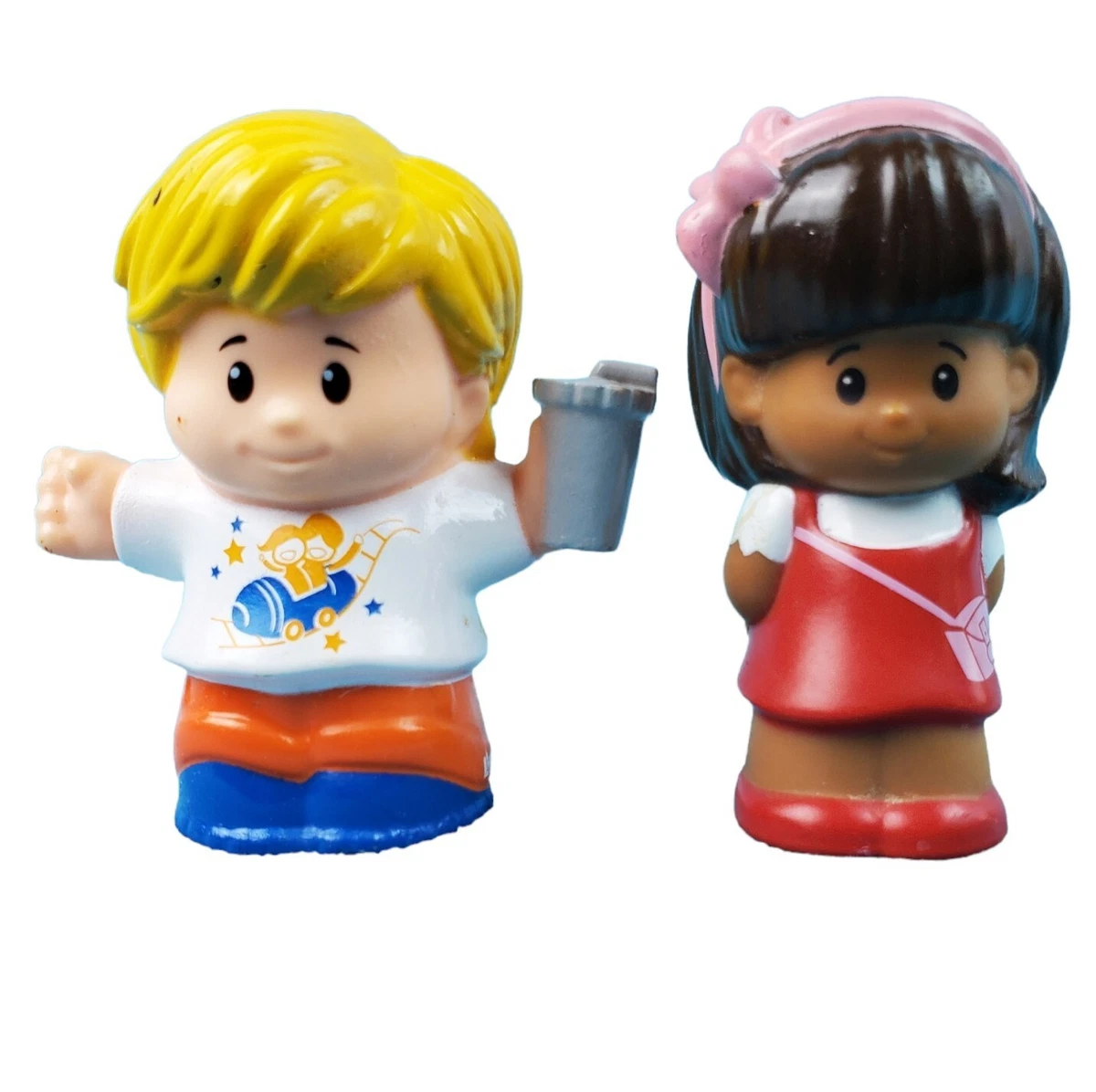 A Complete List of the Best Fisher-Price Little People Figures