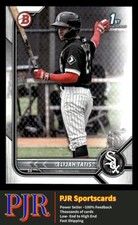 2022 Bowman #BP-23 Elijah Tatis Chicago White Sox  Prospects 2