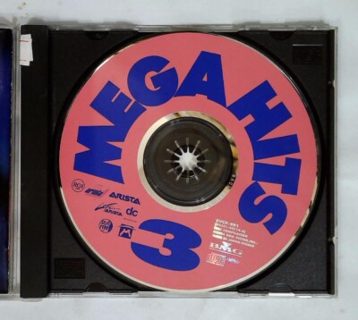メガ・ヒッツ3 Various – Mega Hits 3 BVCP-991 JAPAN CD, Compilation | eBay