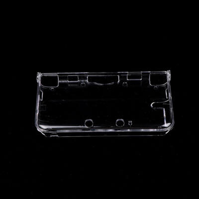 Clear Crystal Cover Hard Shell -Fall für Nintendo 3ds xl ll n3ds 3ds ^>d