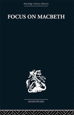 Focus on Macbeth, Paperback by Brown, John Russell (EDT), Brand New, Free shi...