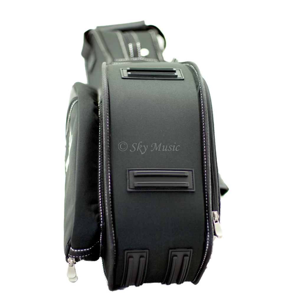 New High Quality Alto SAX Gig Bag Soft Lightweight Saxophone Case w