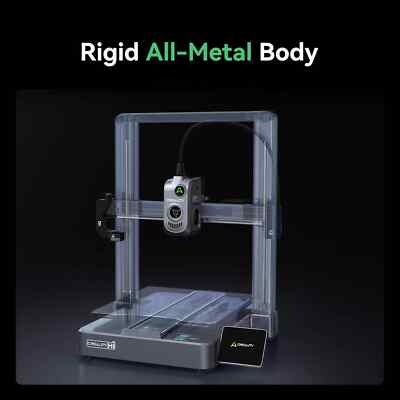 Creality Hi 3D Printer Support Multi-Color 3D Printing 500mm/s Max 260x260x300mm