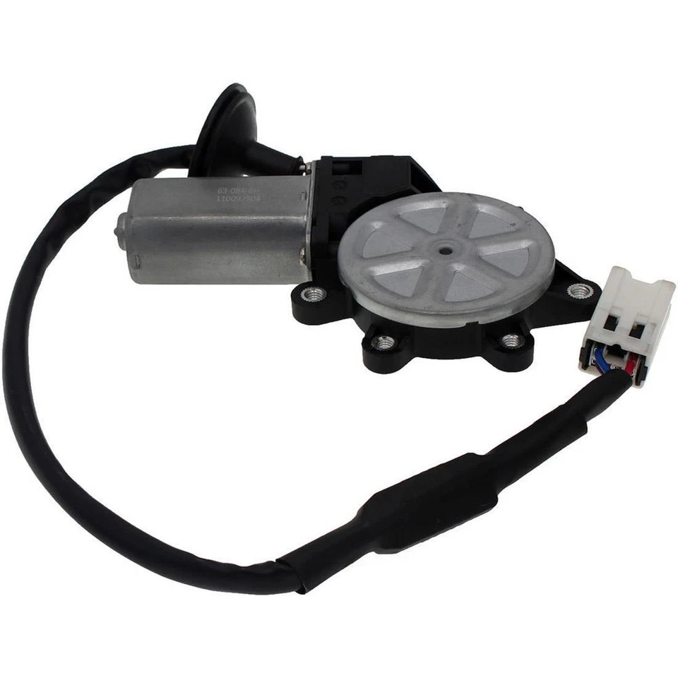 Motor ventana eléctrica Dorman lado del conductor izquierdo se adapta a Nissan 350Z Infiniti G35 cupé Foto 3 de 4