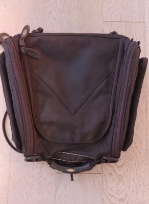 Cortech Tourmaster Tour Master Motorcycle Bag With Cover