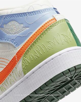 DS Nike Air Jordan 1 Mid SE (GS)  display picture 3