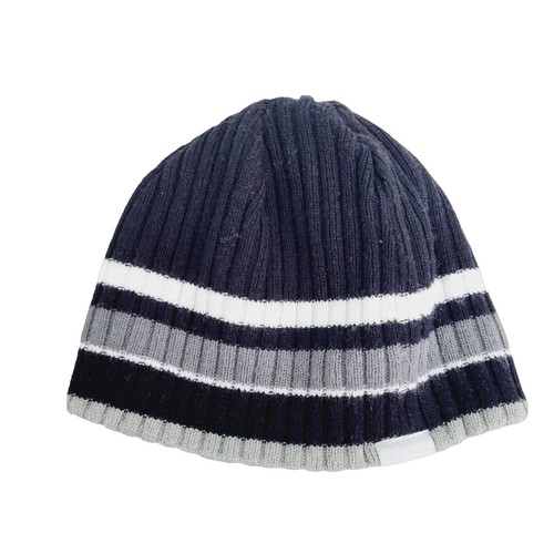 Columbia black knit ribbed winter hat, one size | eBay display picture 2