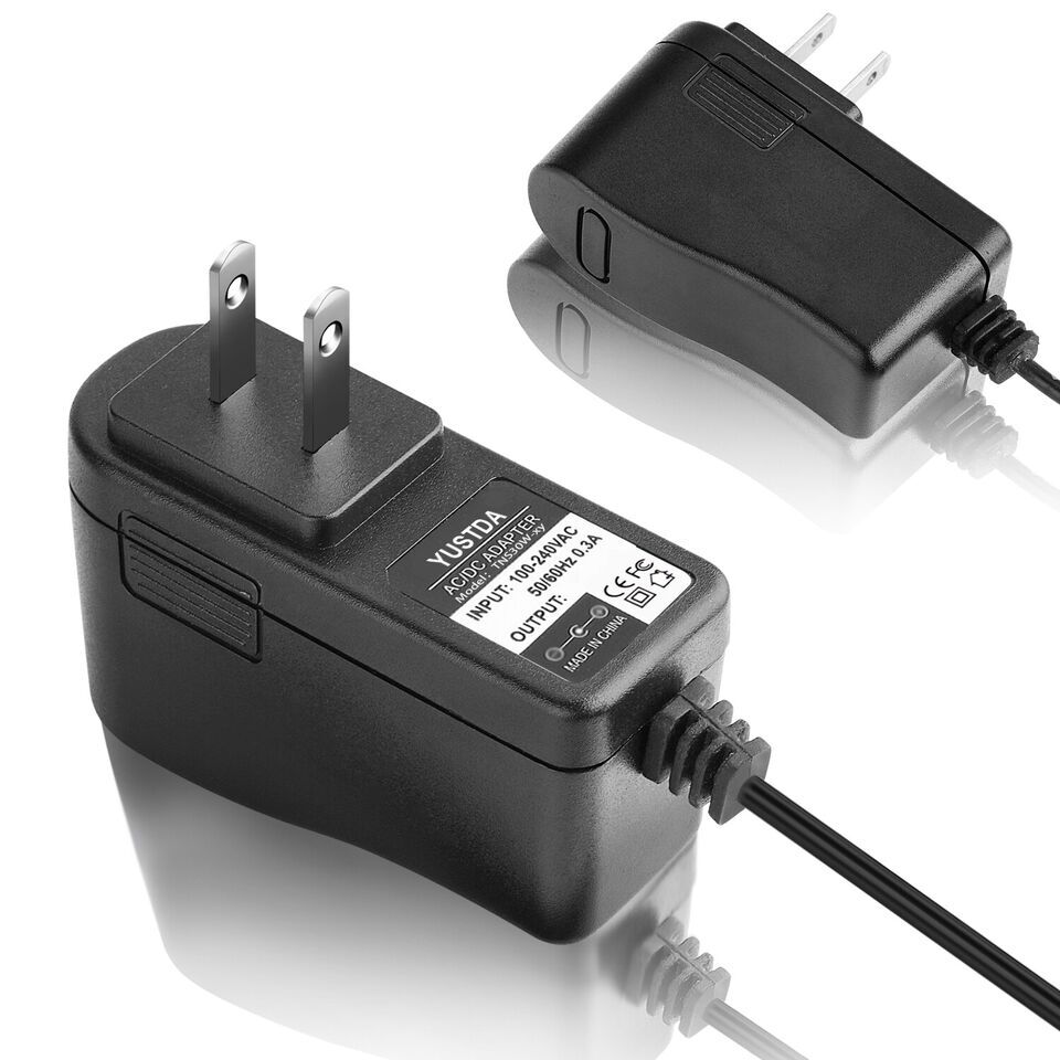 Top lader * netadapter oplader 9 V voor Roland E-15