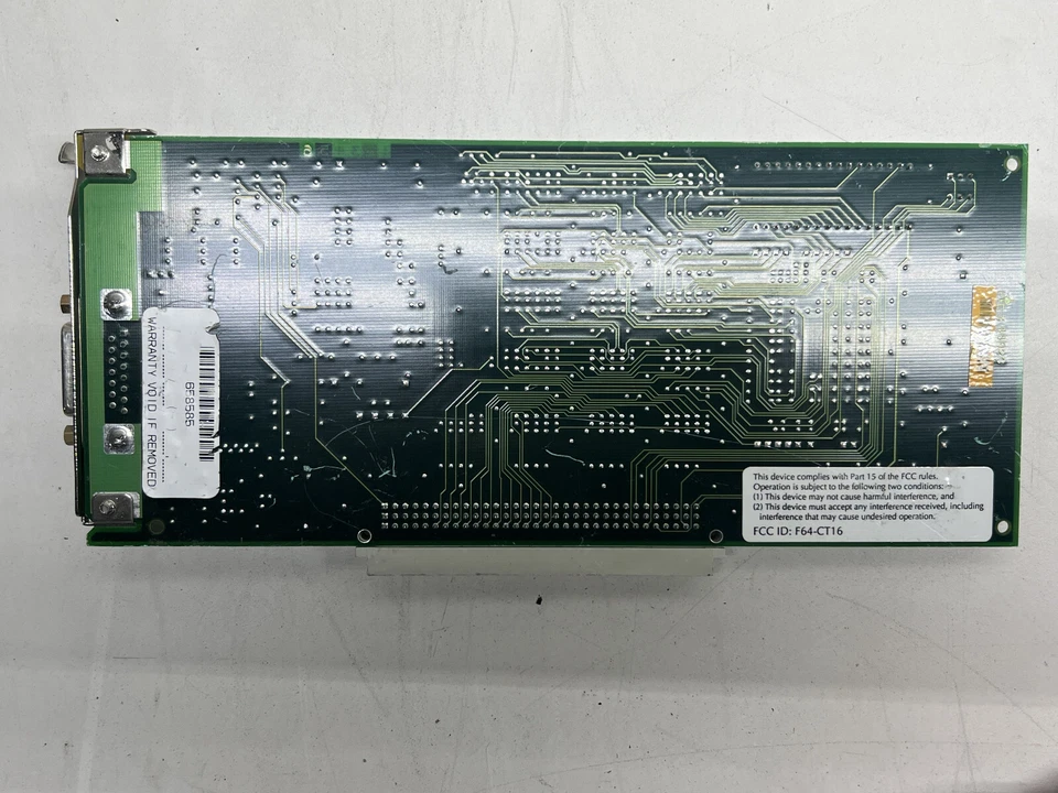 FOR APPLE eMachines Nubus Video Card 030-01530-02 029-01529-02 1991 - Image 4 of 4