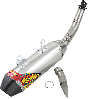 FMF Racing Factory 4.1 RCT Slip-On Mufflers Carbon Fiber Aluminum 45632 045632